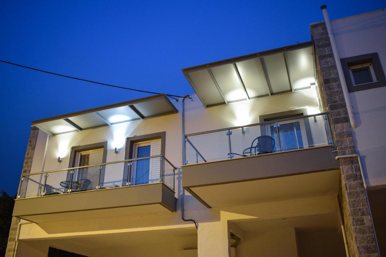 Oreon Suites - Usia Nafplio Exterior foto