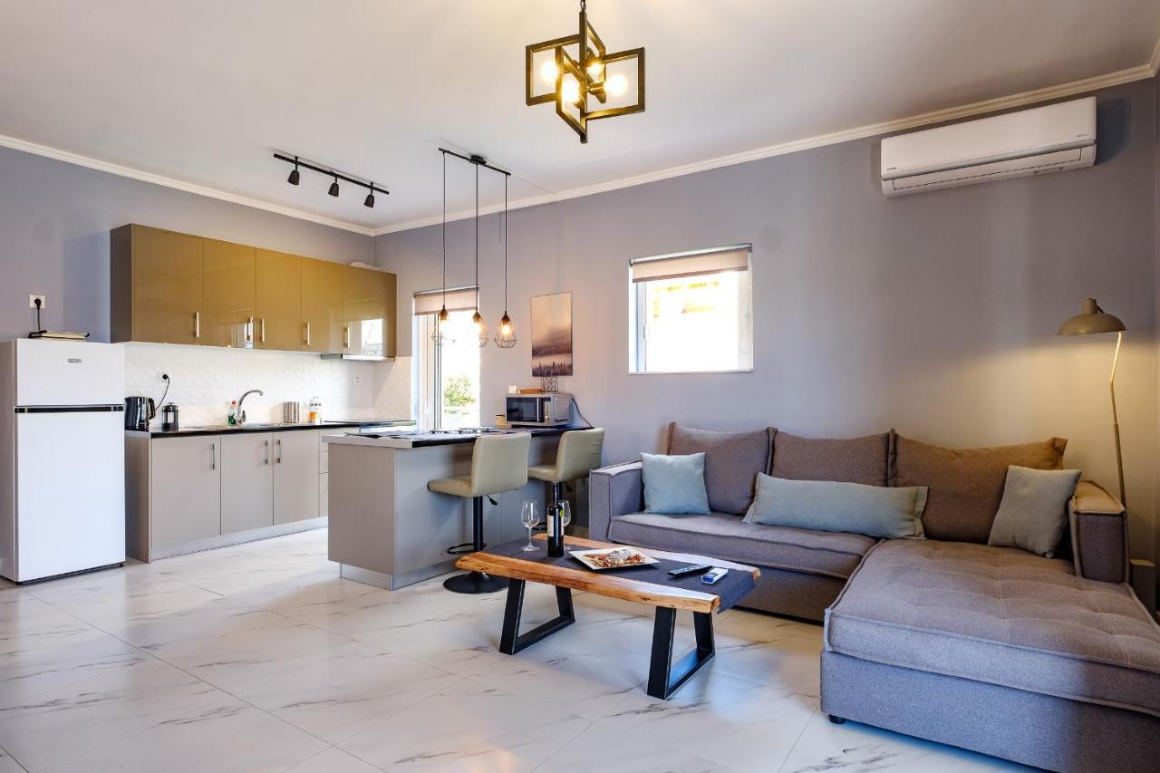 Oreon Suites - Usia Nafplio Exterior foto