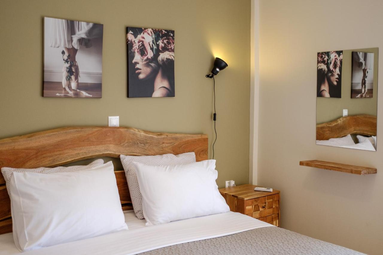 Oreon Suites - Usia Nafplio Exterior foto