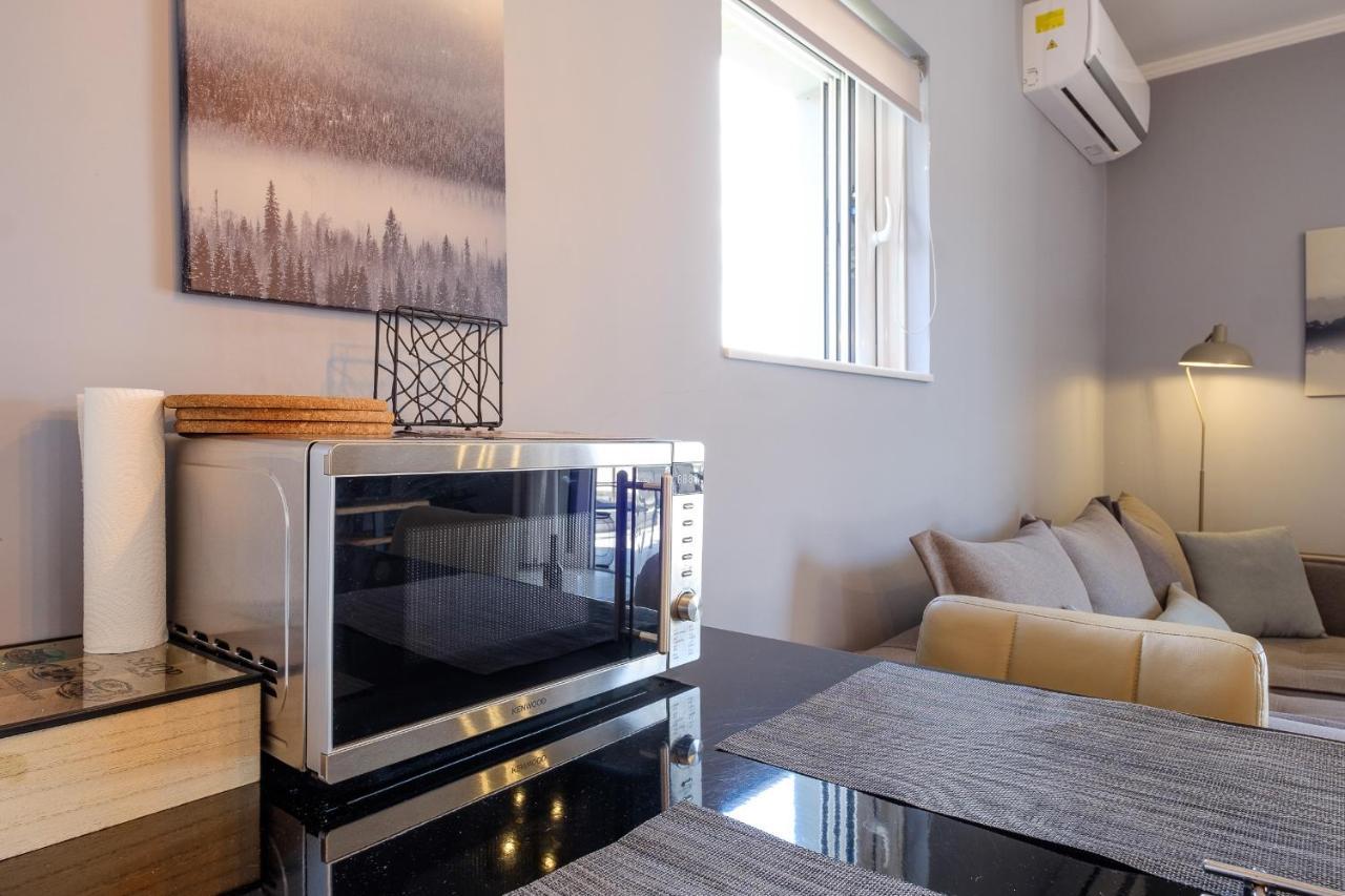 Oreon Suites - Usia Nafplio Exterior foto